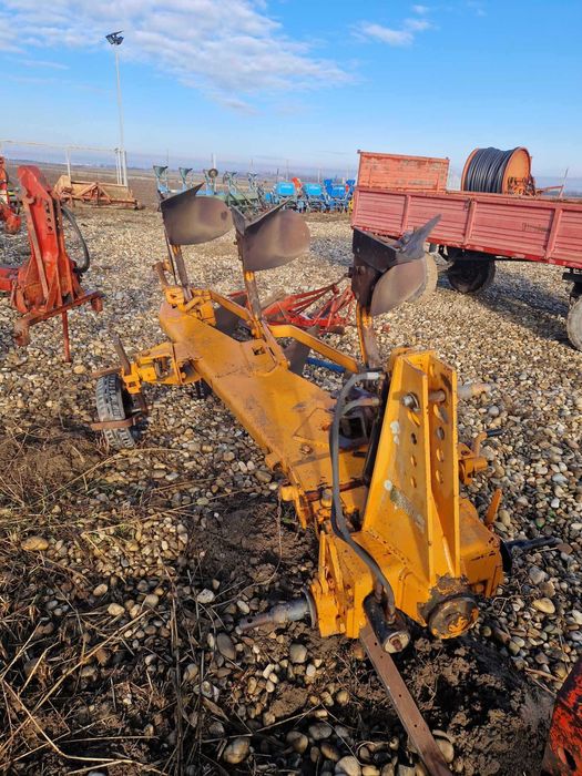 Plug reversibil landsberg,HUARD,krone,lemken