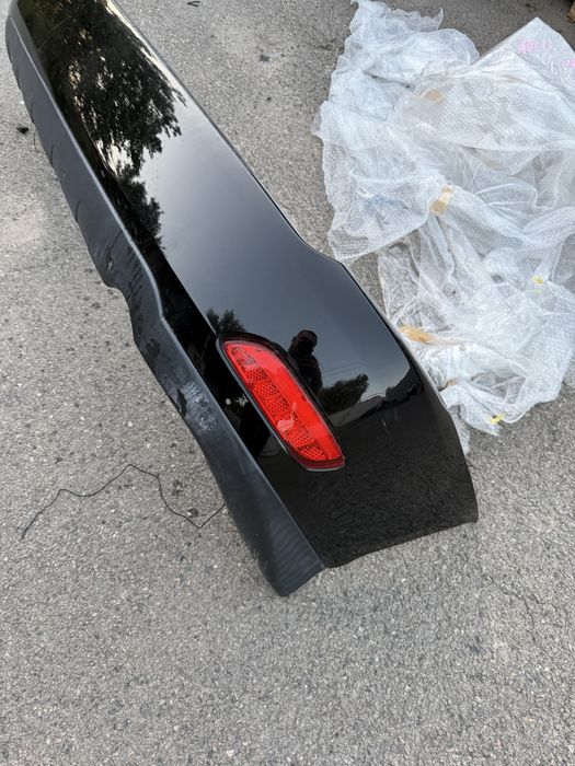 Бампера задний на Rx 350 2 поколение б у из японии