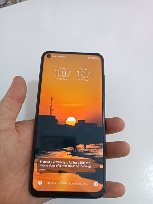 Redmi Note 9  4+2/128GB