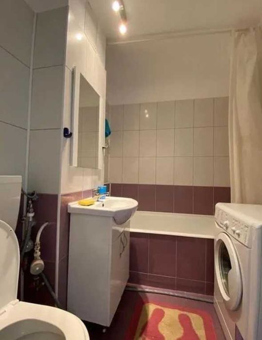 Дава се под наем Двустаен апартамент в Пловдив, Кючук Париж - 60 кв.м за 219.3 € - Снимка #1