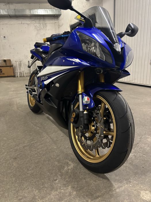 Yamaha YZF R6 2007