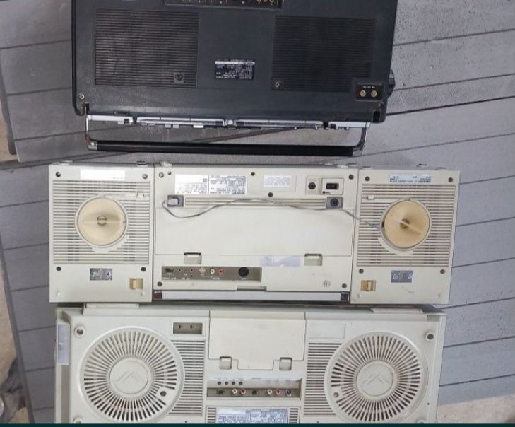 SHARP GF 9500 GF9191 GF565H trebuie recondiționate se vând pachet