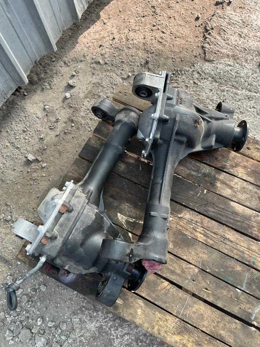 редуктор передний тойота ленд крузер 100 41:10