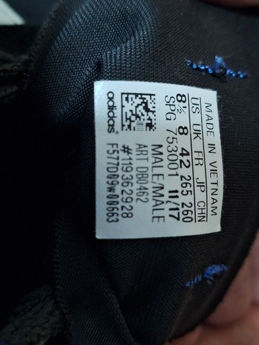 Vând Adidasi Vs Jog