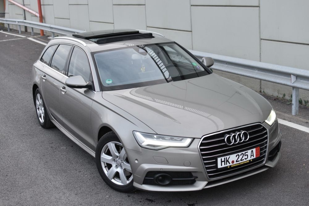 Audi A6•S Line •2018•MATRIX•Webasto•Automat•190 Cp
