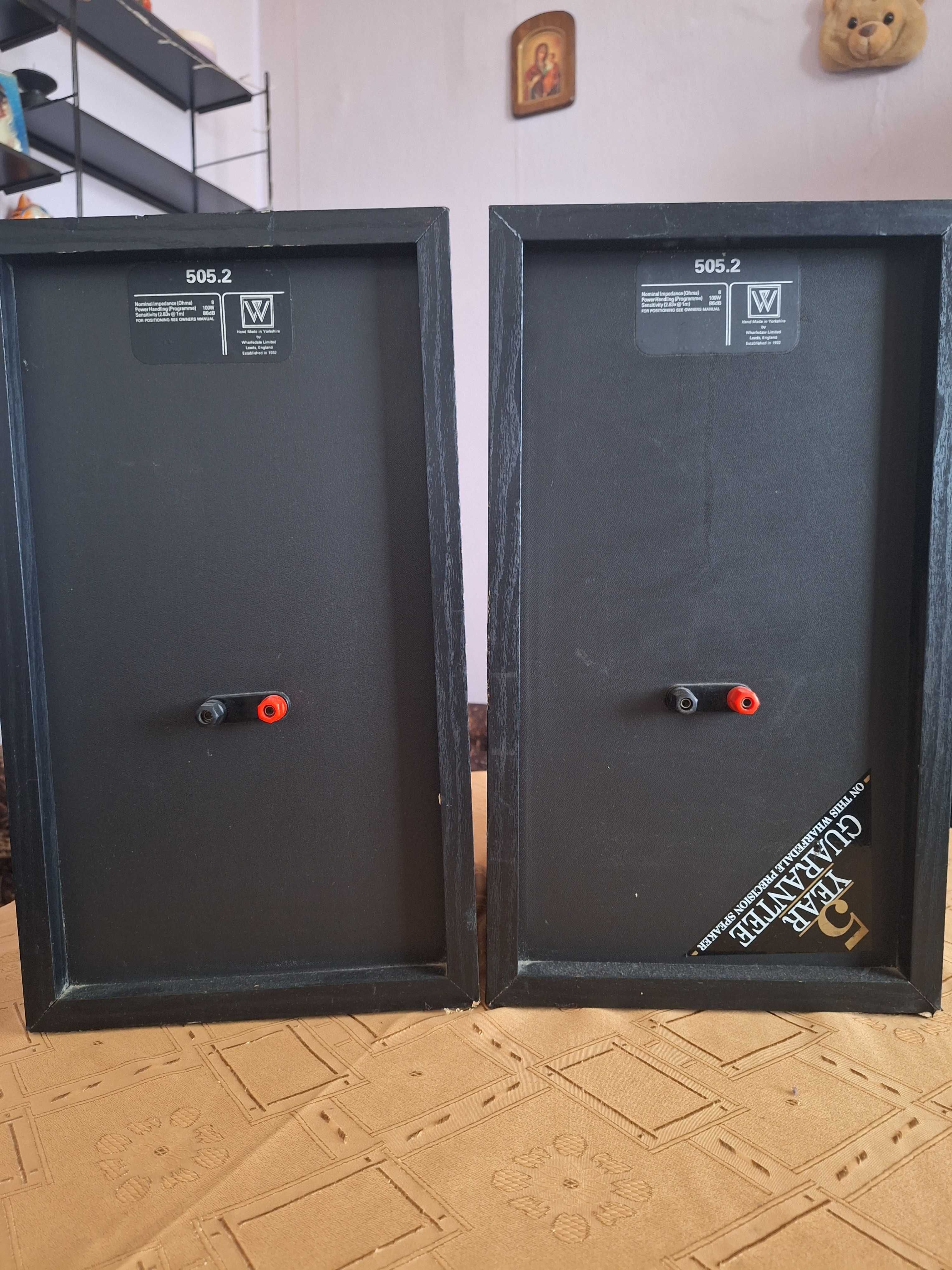 Тонколони Wharfedale LIMITED 505.2
