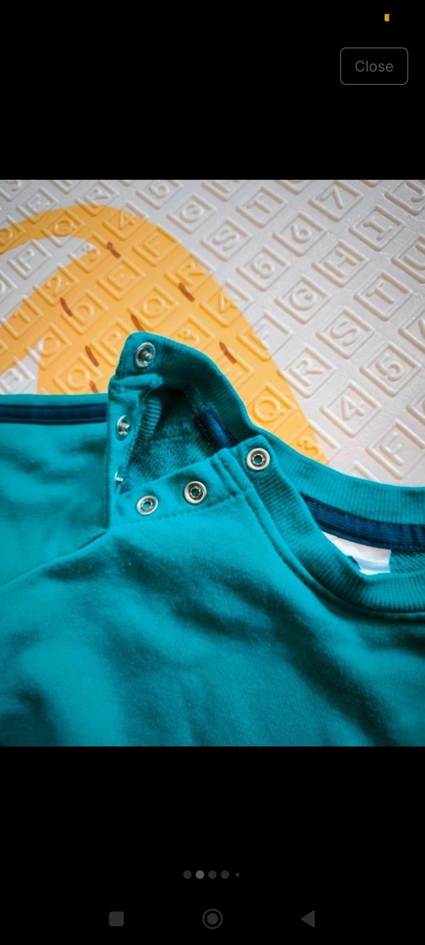 Bluza copii Adidas 6-9luni