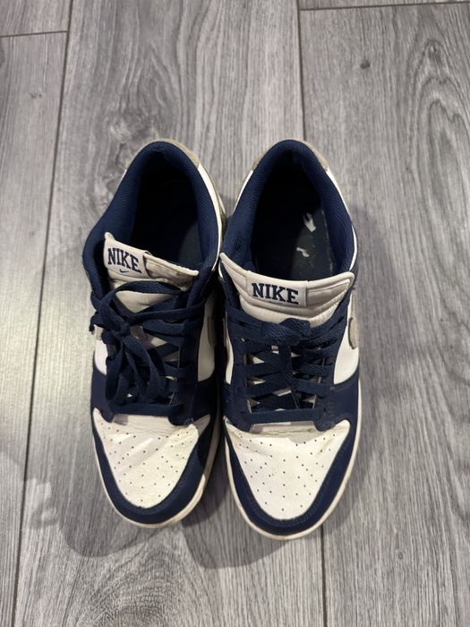Nike Dunk low blue / Next Nature