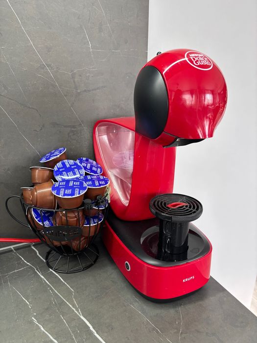 Кафемашина Dolche gusto с подарък