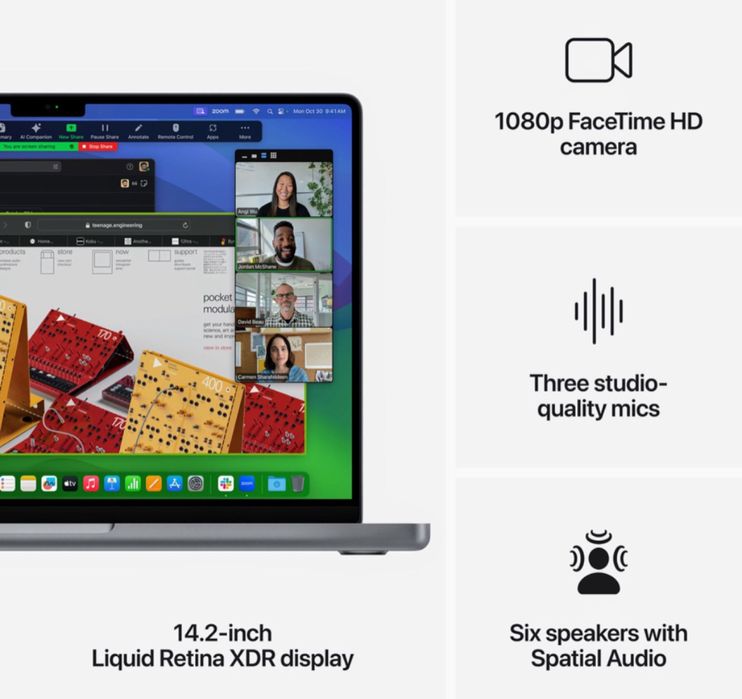 Apple MacBook Pro 14