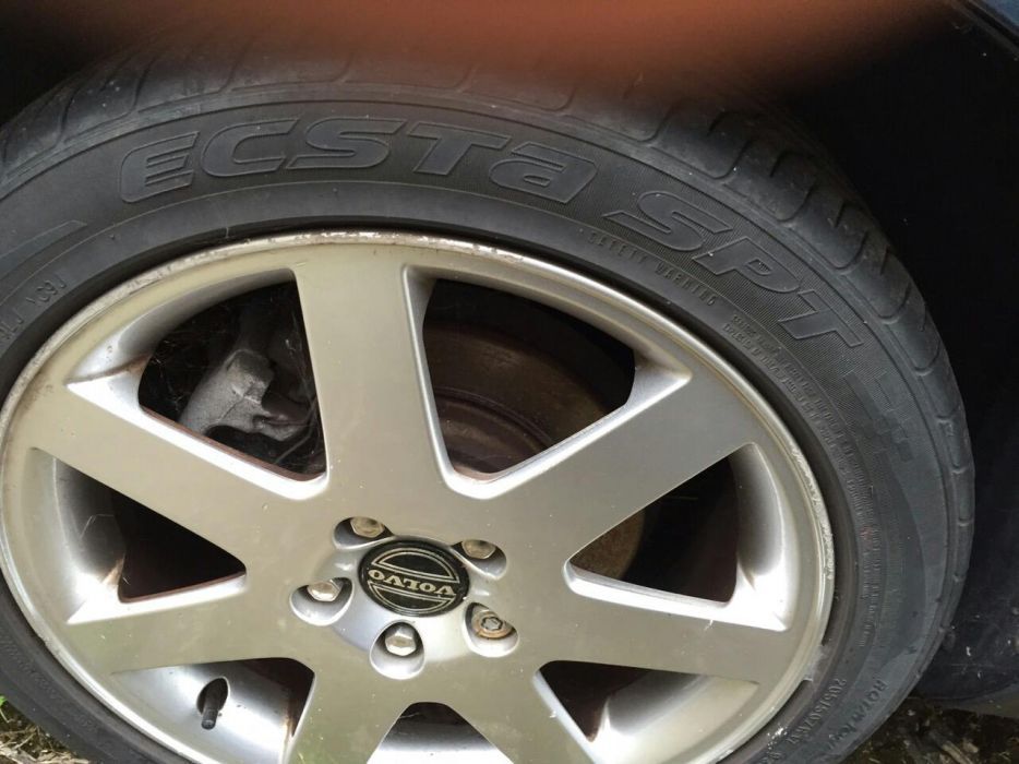 волво s40 Volvo s40 1.6 2006 г на части