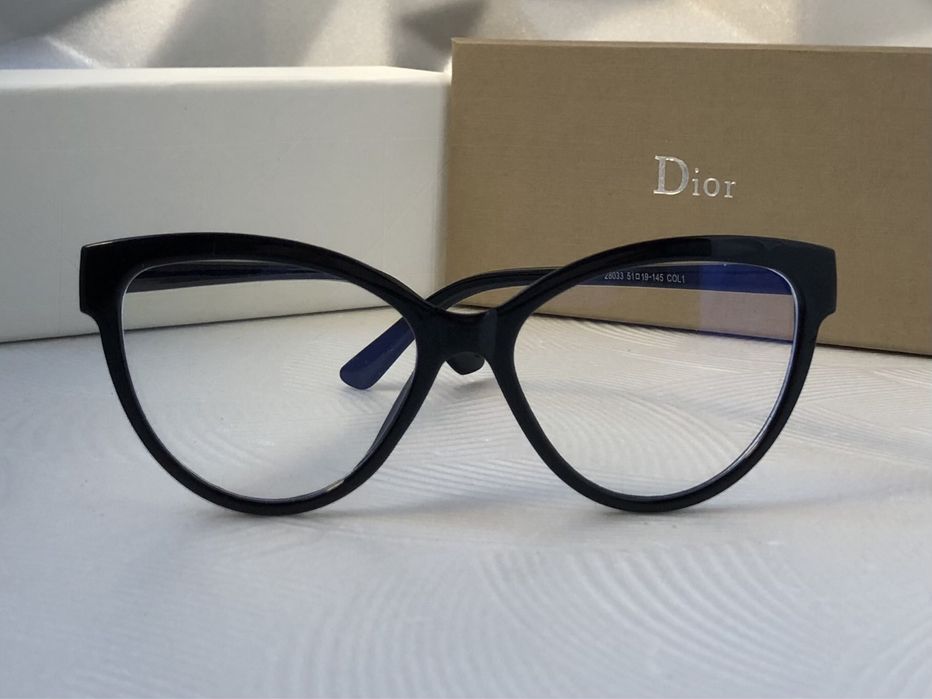 Очила за компютър Диоптрични рамки прозрачни слънчеви очила