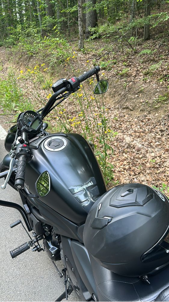 Kawasaki Vulcan 650 S