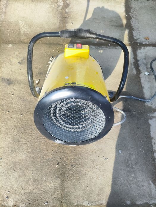 Rolf 5 kvt тепловая пушка тэновая