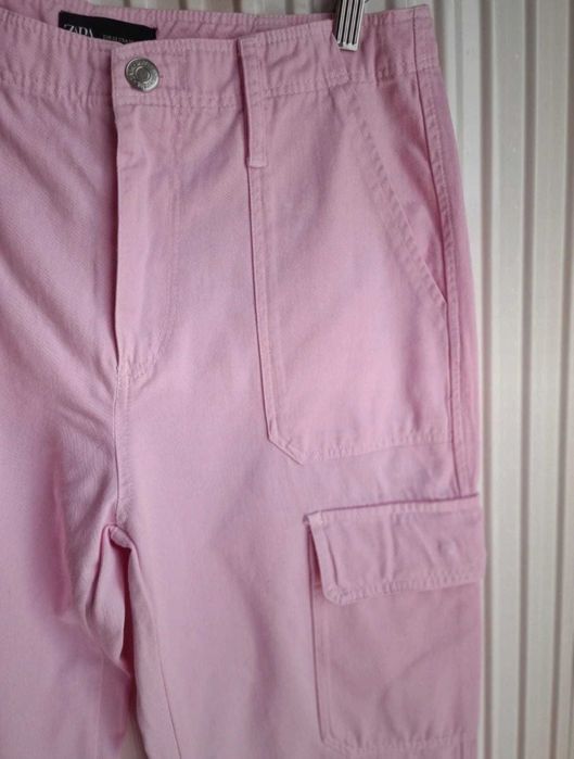 Blugi roz - XXS/32
