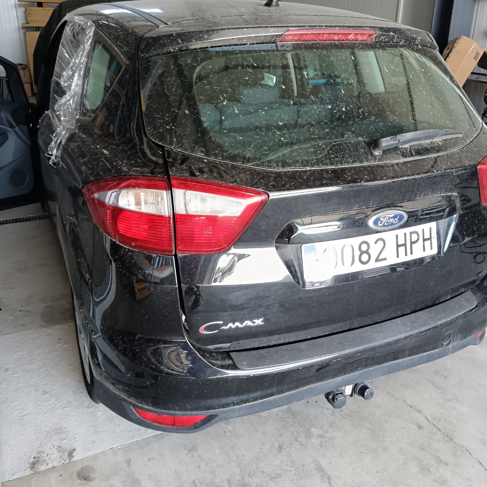 Dezmembrez Ford C-MAX 2014 Diesel 1.6 tdci 115Cp