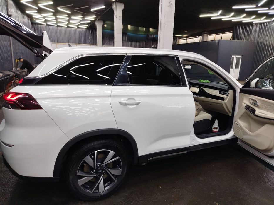 Электромобиль Changan