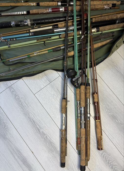 Super ocazie lot lansete vintage - 2000 lei toate