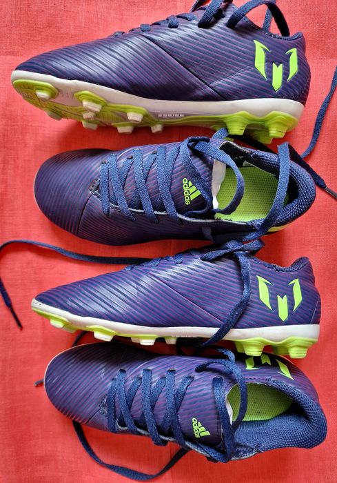 Adidasi Messi copii