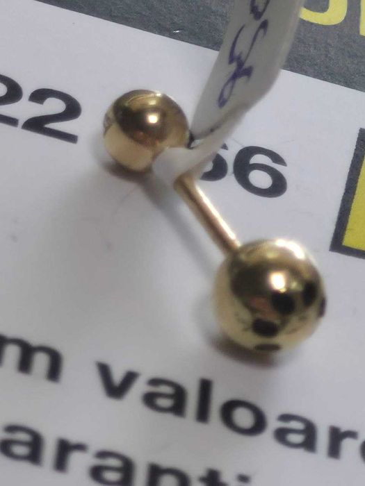 pierce buric 0,88gr(m2) staramanet