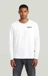 Тениска G-STAR  Old Skool T-Shirt XL