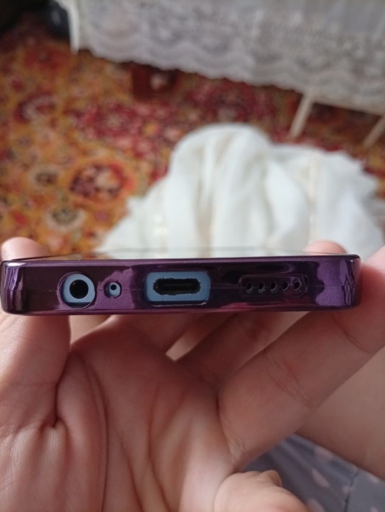 Телефон Honor X6a