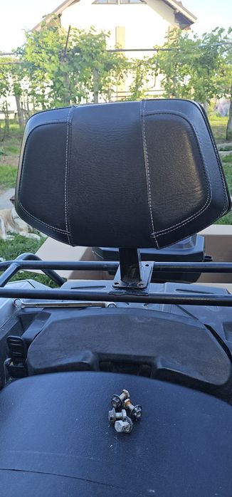 Spatar atv linhai