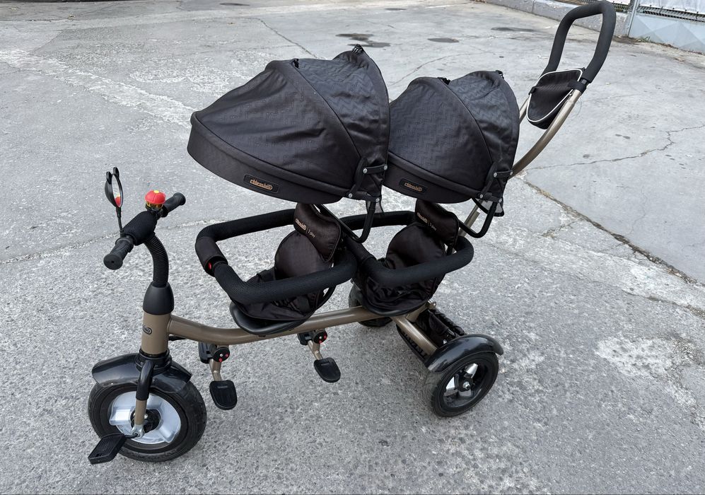 Триколка за близнаци  CHIPOLINO