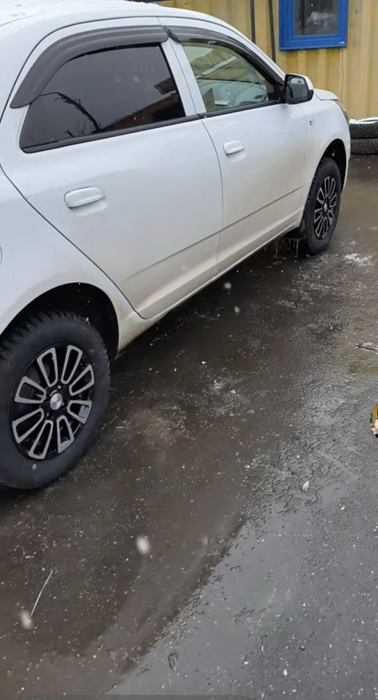 Диски р 15 на Шевроле кобальт