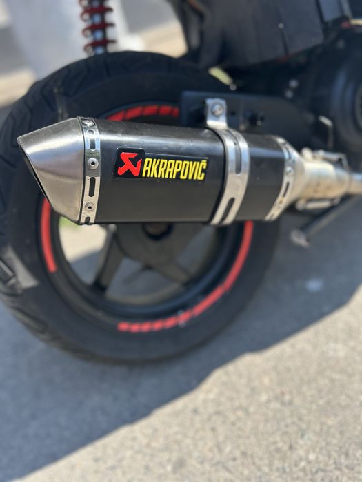 Sym orbit 2 70cc 4t