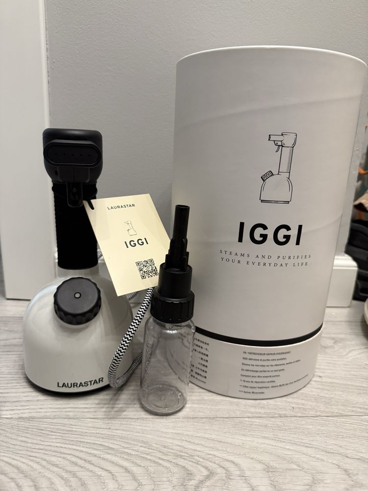 Отпариватель Iggi