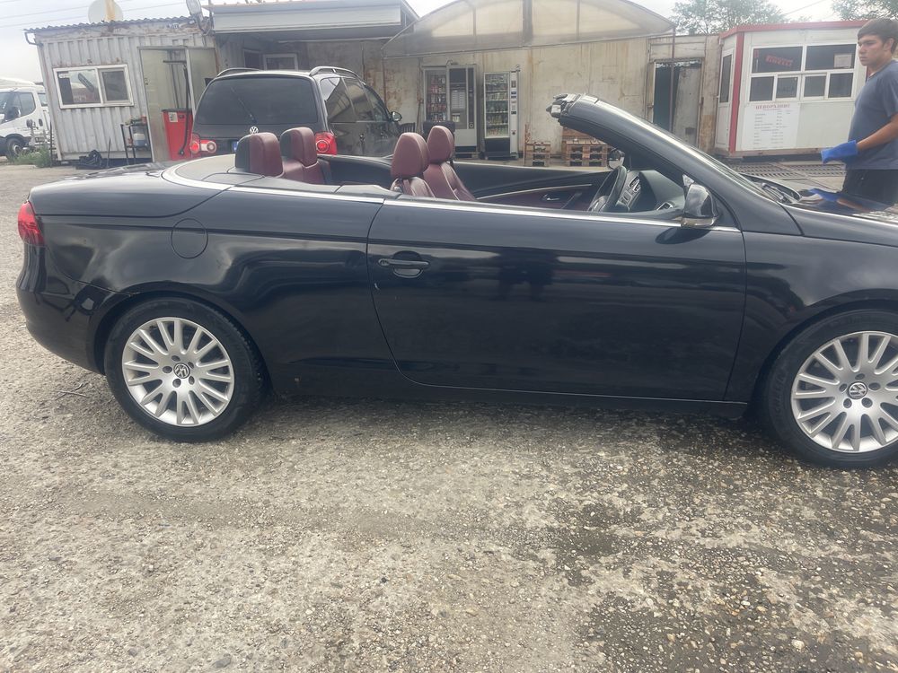 Vw eos na chasti 2.0tdi BMM еос на части 2.0тди