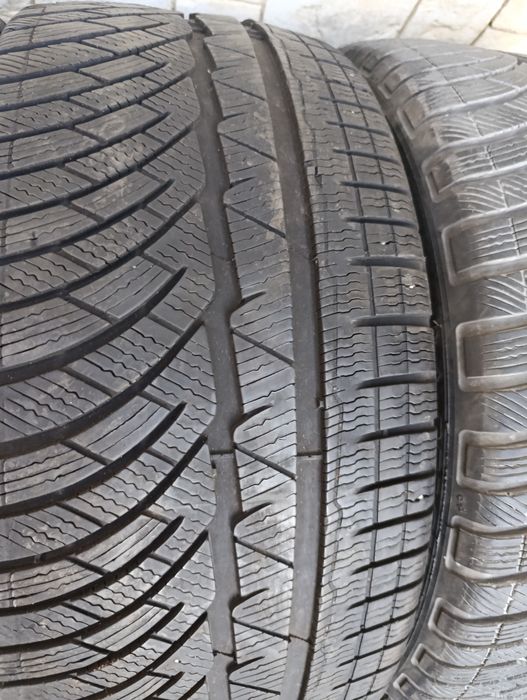 Зимни гуми Michelin 255/40/19