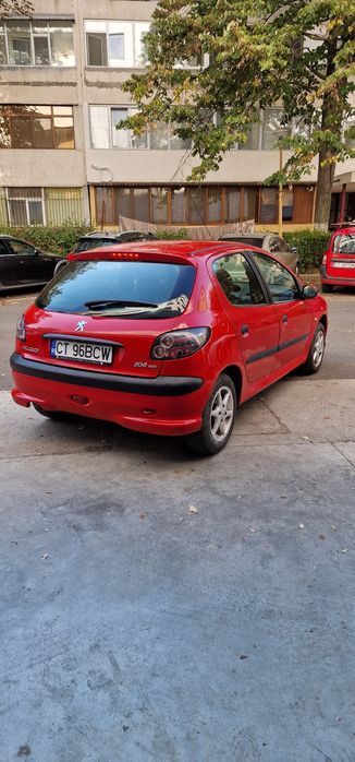Peugeot 206 2007 1.4 HDI AC