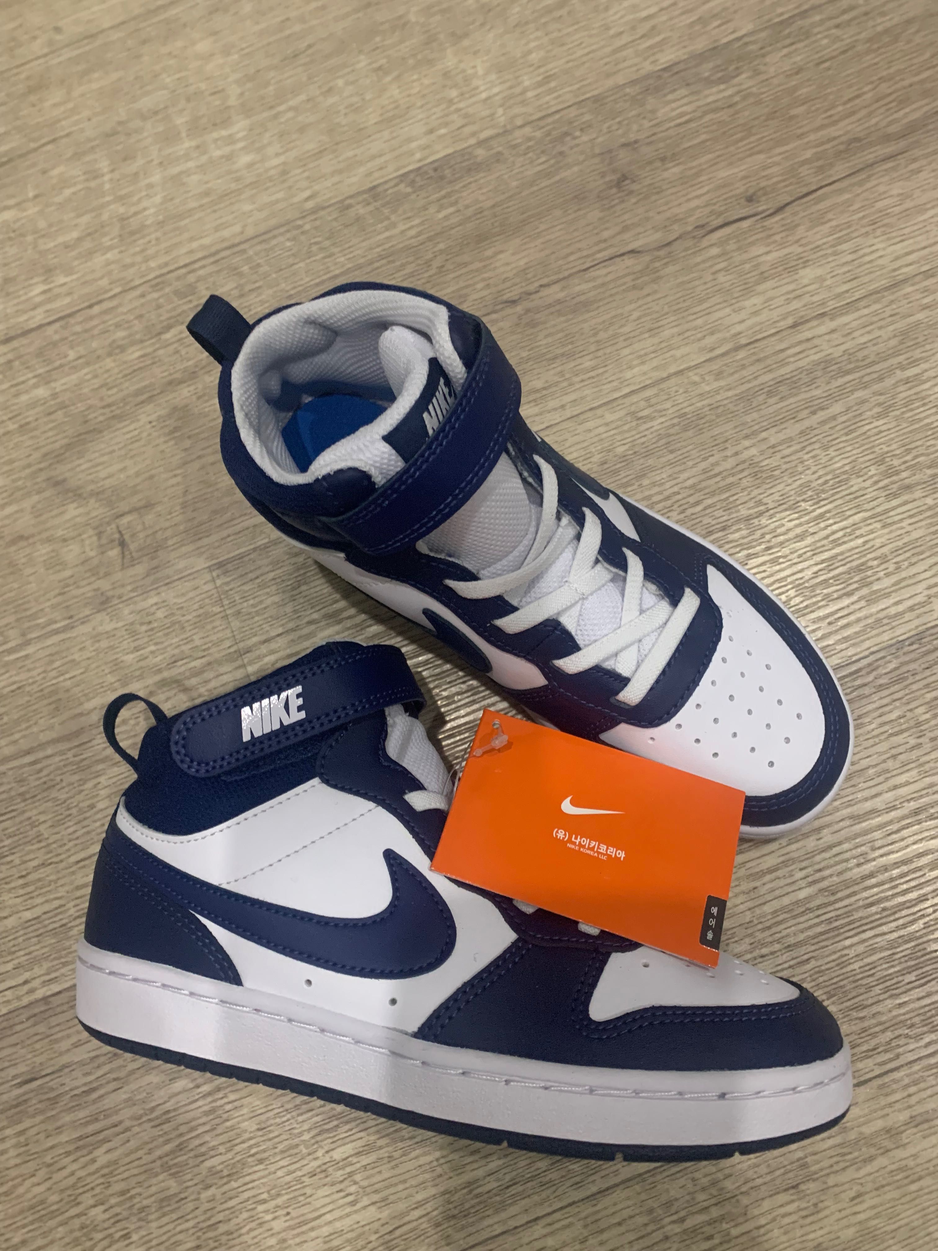 Детские кроссовки Nike оригинал