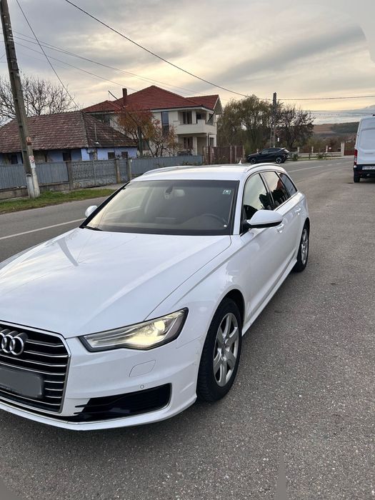 Audi A6 Avant 2.0 TDI 190 CP