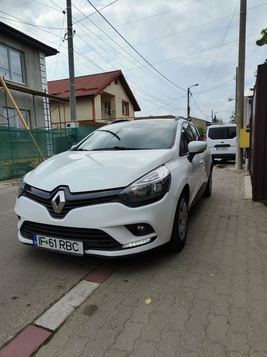 Vand Renault Clio IV 2017 1.5 dci ac