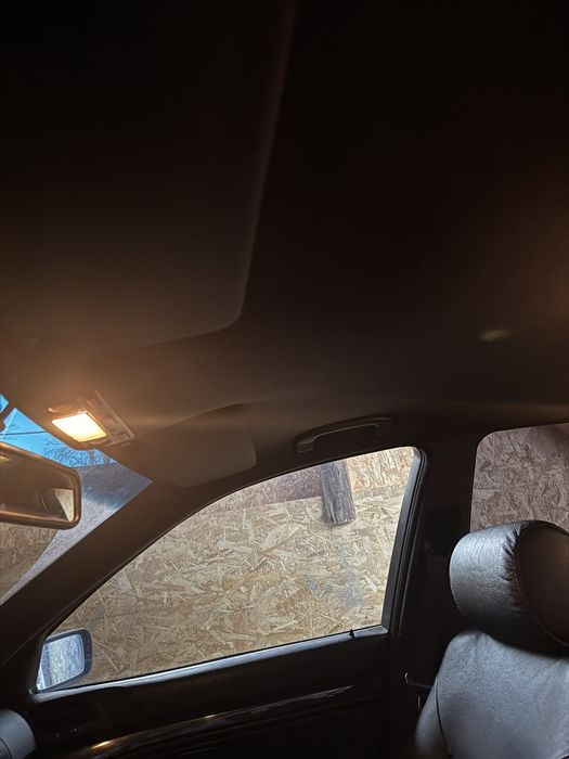 Vând sau schimb BMW e39 2,5D automat