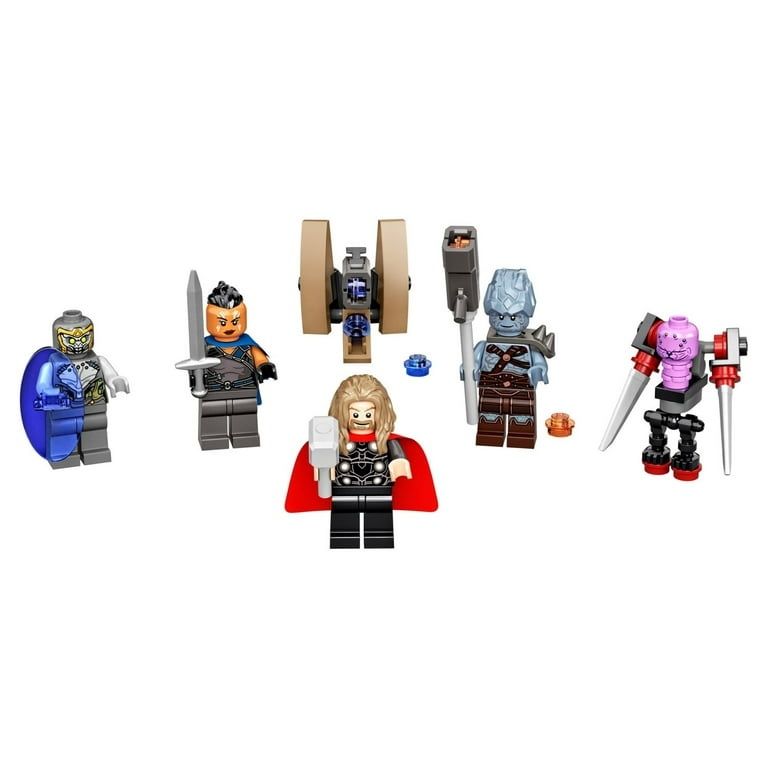 Lego Marvel Infinity Saga 40525 - Bătălia Endgame