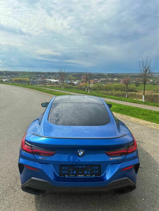 BMW M850i X Drive