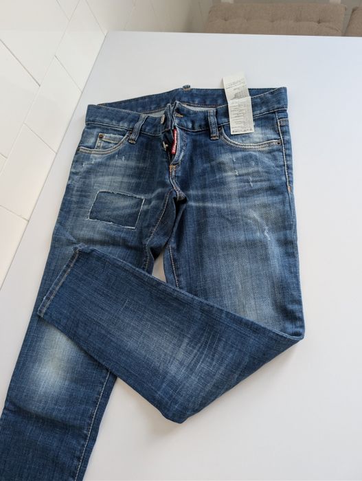 Blugi dama  marca dsquared