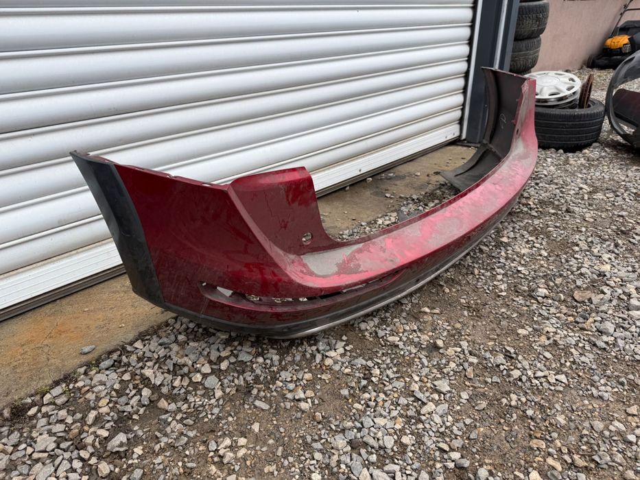 Задна броня за Audi Q5 S-line (2009-2017)