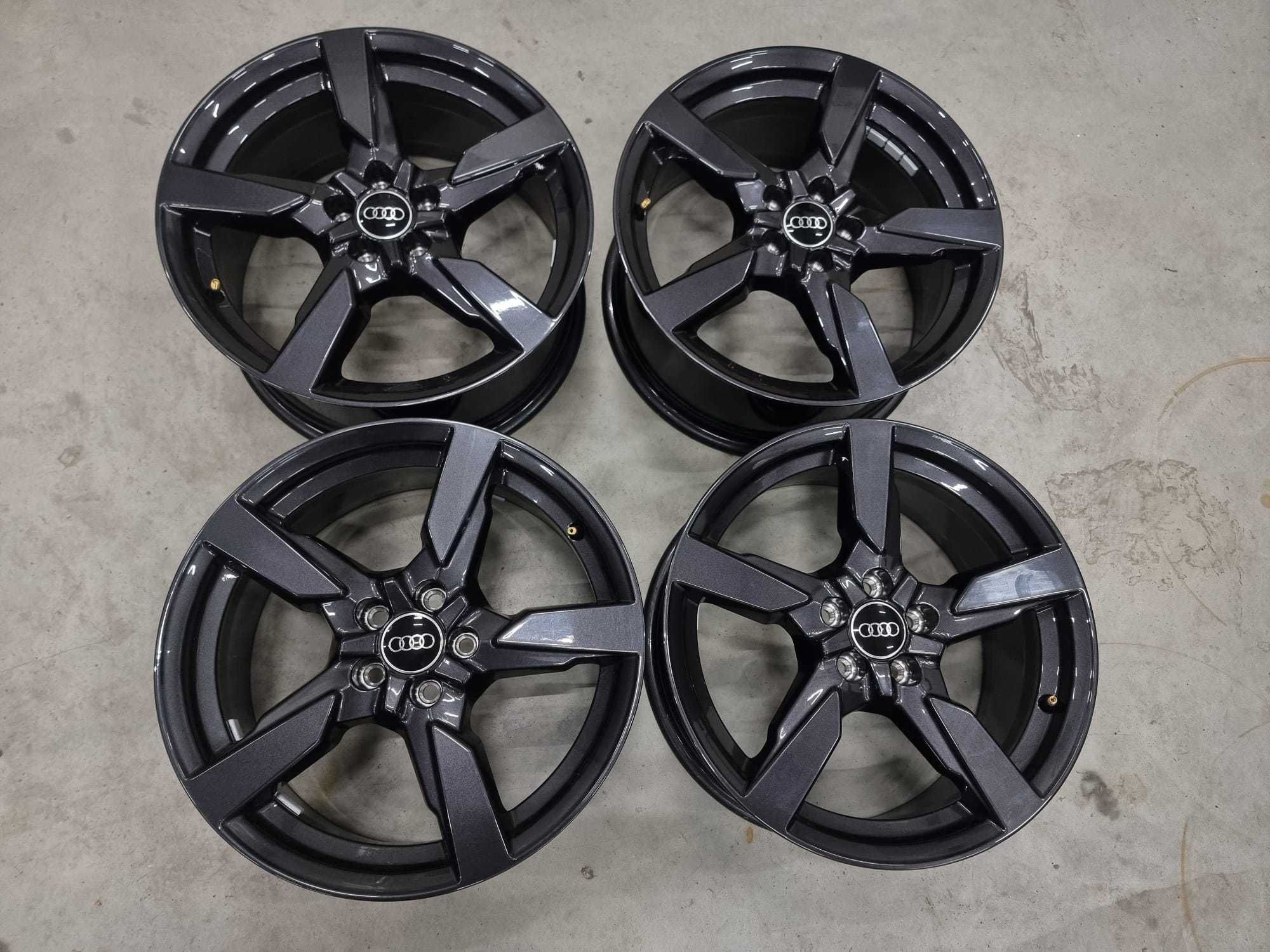 Jante R17 NOI 5x100 AUDI A1;VW T-Cross;Taigo;POLO,SKODA Kamiq,Scala