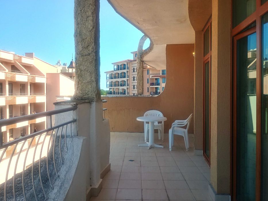 Дава се под наем Тристаен апартамент в Несебър - 108 кв.м за 256 € - Снимка #13