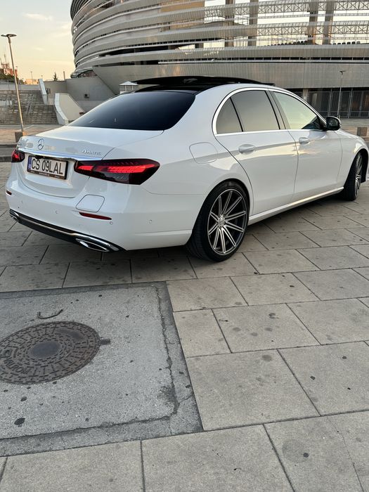 Mercedes E class 300de, 4 Matic  Plug-In-Hybrid