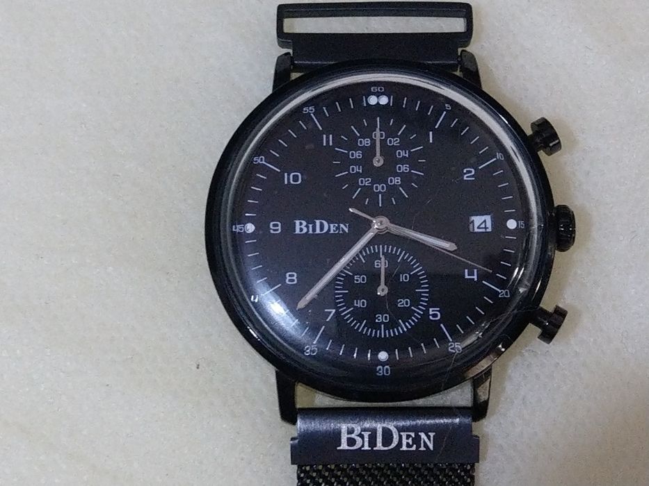 Ceas quartz BIDEN