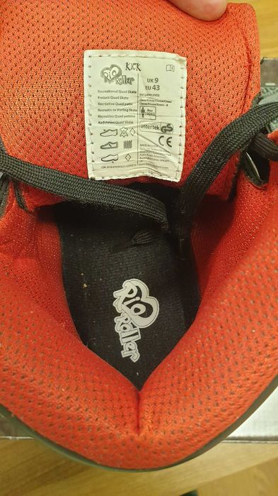 Vand role noi masura 43