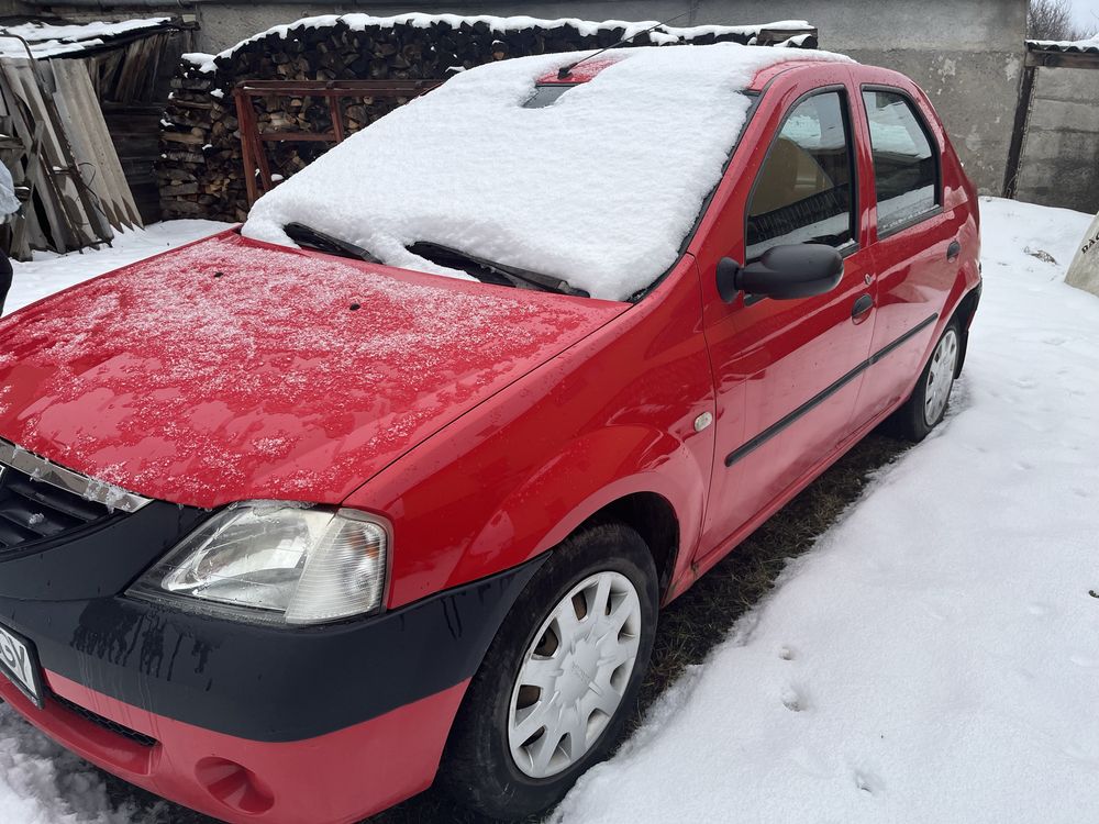 Dacia Logan AMBIANCE