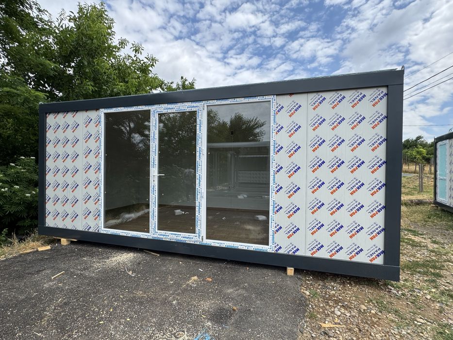 Comtainere modulare premium pentru spatii moderne