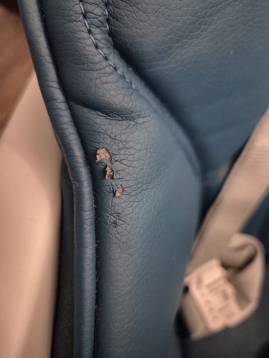 Scaun de masa Peg Perego Prima Pappa in garantie